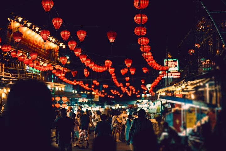 Lịch trình Cát Bà về đêm: Top - Cảm hứng video marketing từ Hotspot Matrix