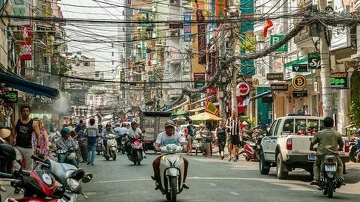 Mở rộng kinh doanh với 